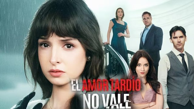 El Amor TardíO No Vale - Full Movie