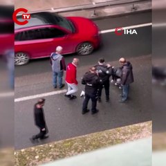 Tartışma sonrası köprü faciası Genç kızın atladığı iddia edildi