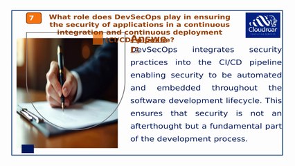 Top 10 Application Security Tester Interview Questions and Answers For 2025 | Part 10