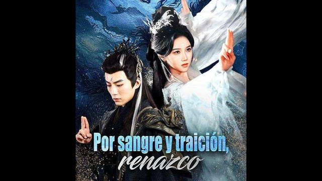 Por sangre y traición, renazco en Español