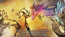 Battle Through the Heavens Season 5 - Episode 168 Sub Indo