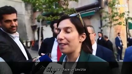 Schlein: "Opposizione come i terroristi? Mai sentito in democrazia"