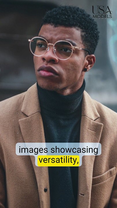 USA Models Best Tips for Aspiring Male Models