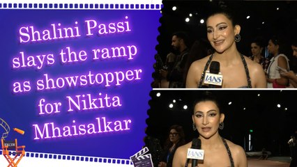 Shalini Passi’s Exclusive Conversation on Lakme Fashion Week X FDCI | Fashion | Challenges | Rampwalk 