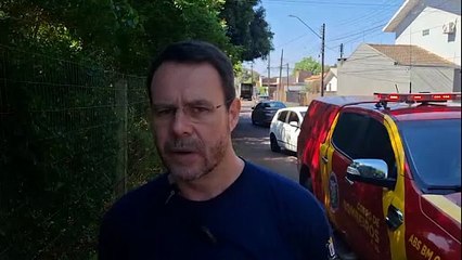 "A causa do óbito não está clara", afirma médico do Siate sobre homem encontrado morto no Floresta