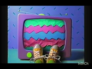 Opening to Barney In Outer Space 2000 VCD (MY/SG, original release)