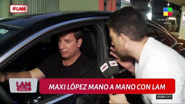 La sorpresiva revelación de Maxi López sobre su primer encuentro con el nuevo novio de Wanda Nara