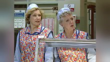 02 - Dinnerladies - Royals - Season 1, Episode 2 - Nov 1998 - HD Upscale - Stereo