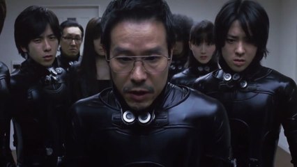 Gantz Perfect Answer ( 2 TEMPO )  [HD] (2011) ITA