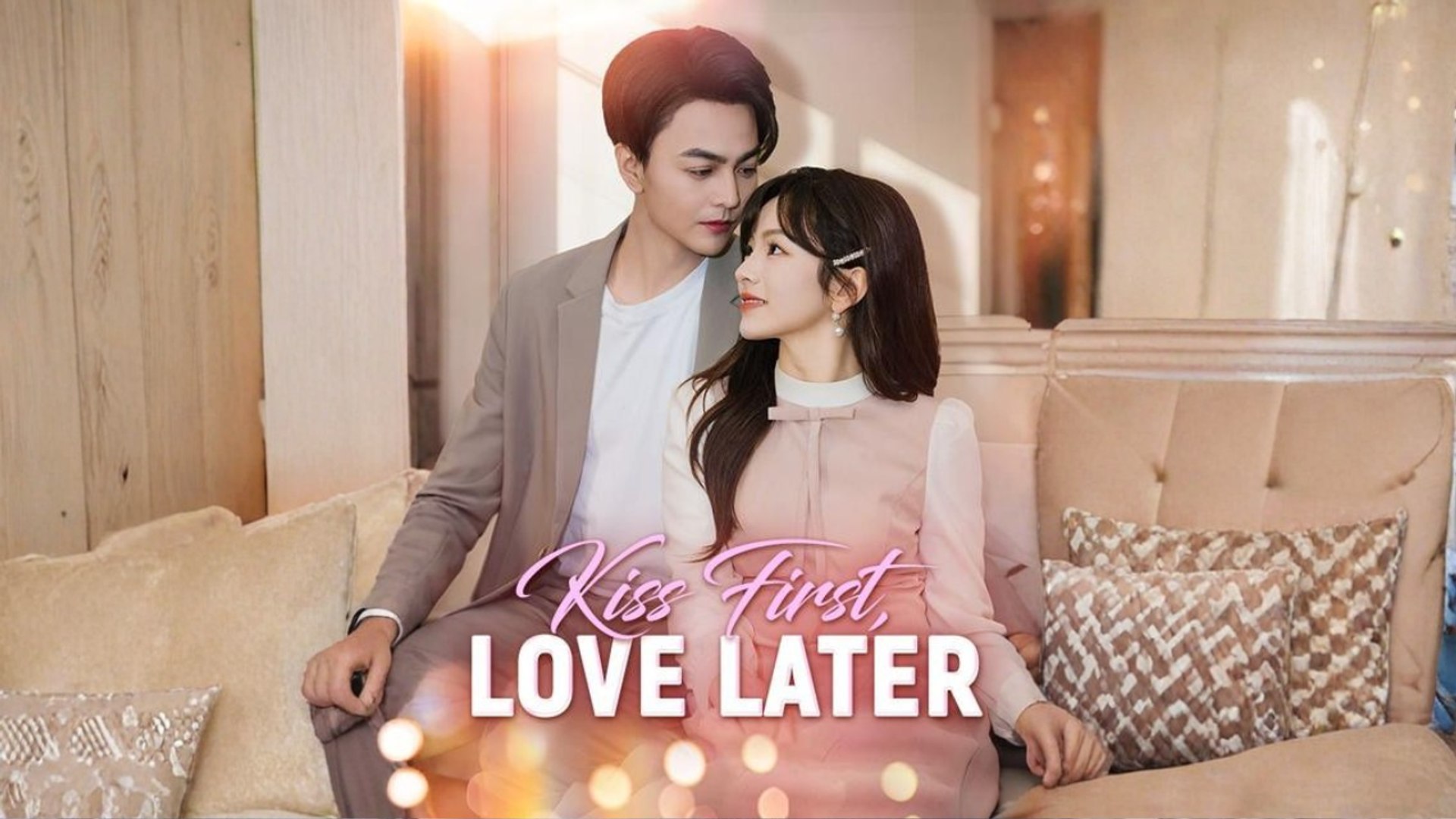 ⁣Kiss First, Love Later #Dramabox