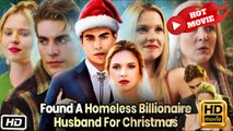 Found A Homeless Billionaire Husband for Christmas | Full Movie HD - Drama ShortFilms Hot