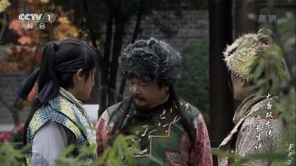 Tập 25 - Tân Song Long Đại Đường (Thuyết minh)_Trần Quốc Khải, Chu Ân, Phương Lực Thân