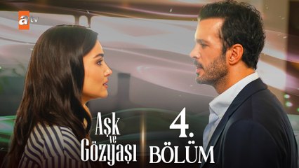 Aşk ve Gözyaşı 4. Bölüm: Selim ve Meyra'nın Dokunaklı Hikayesi 🎬