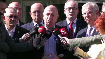 Körler sağırlar birbirini ağırlar! Biri İsrail yanlısı eski ülkücü, diğeri CHP’li eski ülkücü!