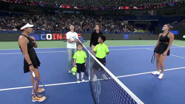 Jessica Pegula VS Aryna Sabalenka | WTA Highlights | Semifinal | Wuhan 2025