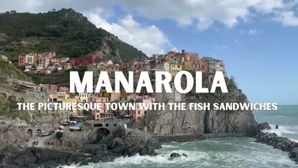 48 Hours in Cinque Terre  The Most Beautiful Place in the World