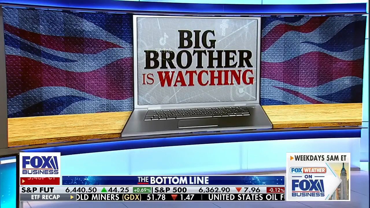 You know things are bad in the United Kingdom, when Fox News are doing...