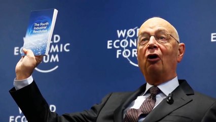 There are people who still think 'The Great Reset' isn't a real agenda.