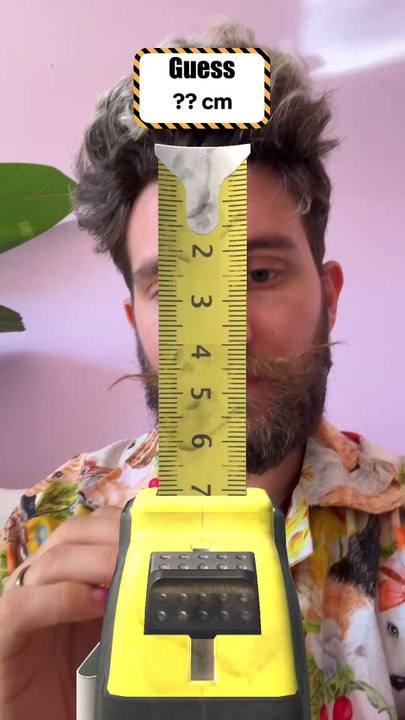 Est-ce que tu sais mesurer les distances ?