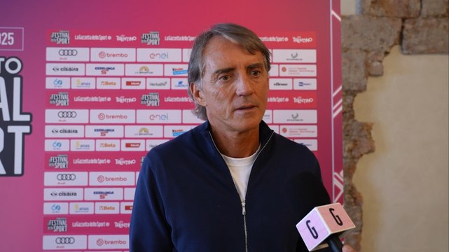 Mancini: Qualificazione ai Mondiali? In passato troppo sfortuna. Oggi...