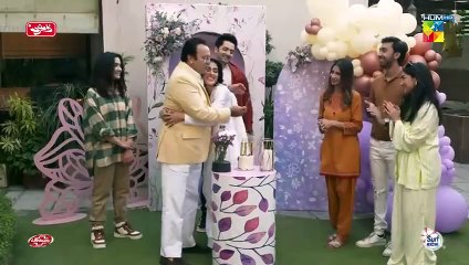 Chand Tara EP 10 - 1 Apr 23 - Presented By Qarshi, Powered By Lifebuoy, Associated By Surf Excel