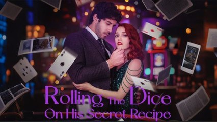 Rolling the Dice on His Secret Recipe