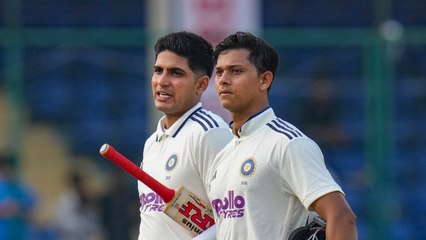 Jadeja praises Shubman Gill, Yashasvi Jaiswal: Young generation taking responsibility