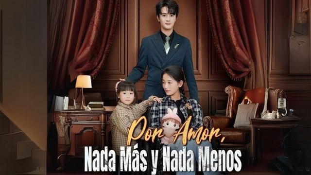 Por Amor, Nada Más y Nada Menos (Doblado) en Español