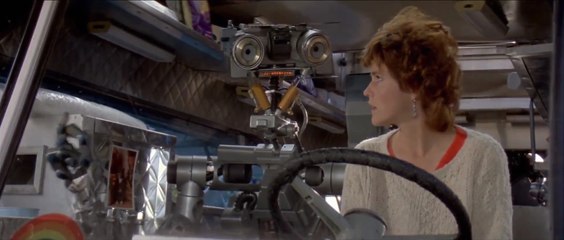 Corto Circuito [HD] (1987) ITA