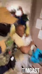 This is how illegal immigrants in America are sent back to where they came from.