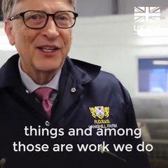 Thanks to the work of Bill Gates and other psychopaths, soon absolutely everything..