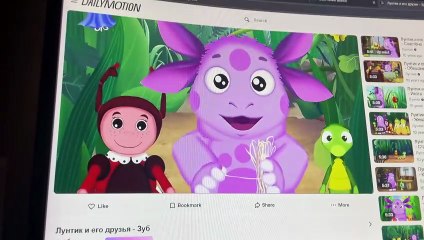 Luntik & Pupsen are caseoh of me