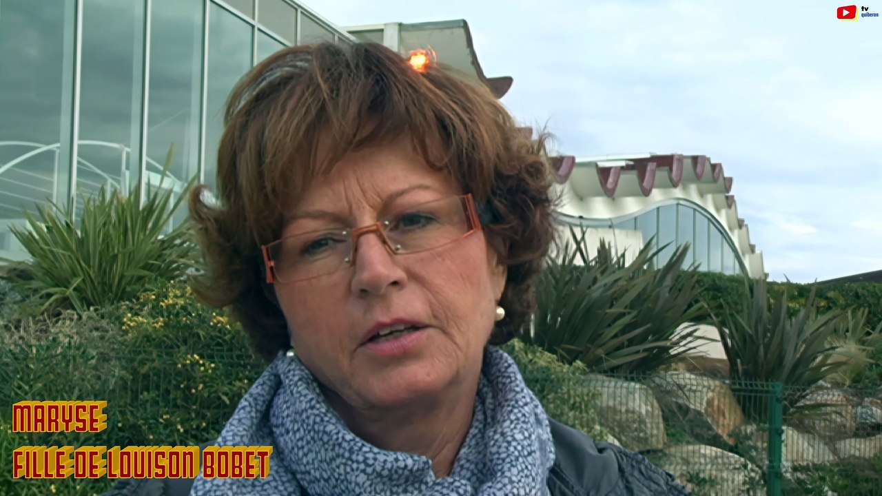 Quiberon  | Louison Bobet, sa Famille inaugure la Promenade 2012 | TV Quiberon 24/7