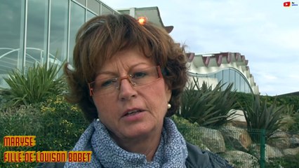 Quiberon  | Louison Bobet, sa Famille inaugure la Promenade 2012 | TV Quiberon 24/7