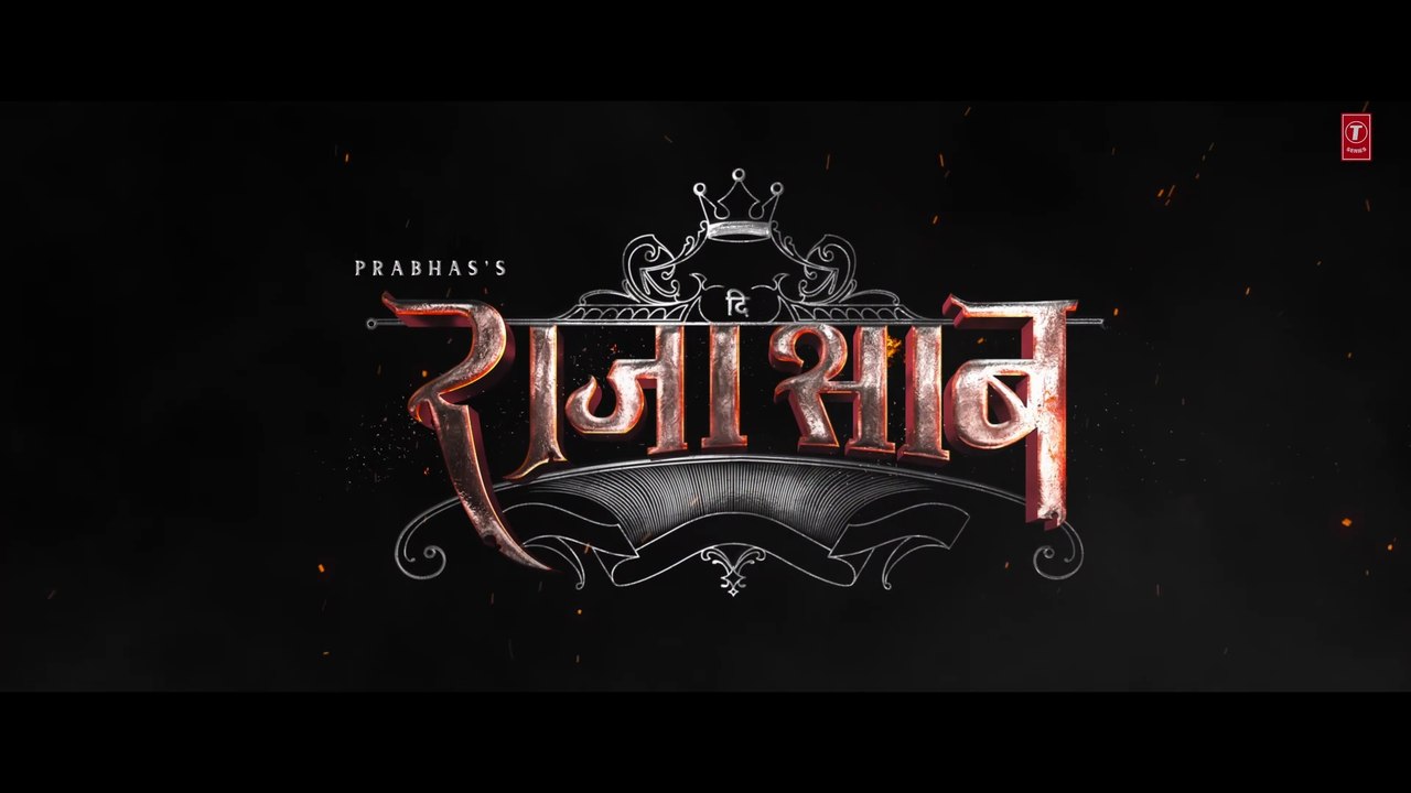 The Raja Saab (Official Trailer) Hindi ｜ Prabhas ｜ Maruthi ｜ Thaman｜ TG Vishwa Prasad｜ Krithi Prasad