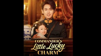 Commander's Little Lucky Charm Full