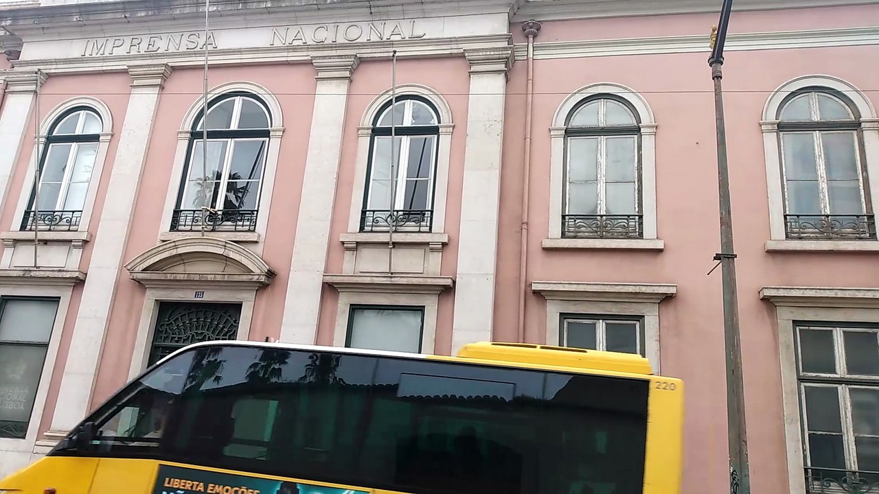 Lisbon Print Museum