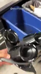 Audi SQ5 Exhaust Tips - Convert Fake Tips to Real