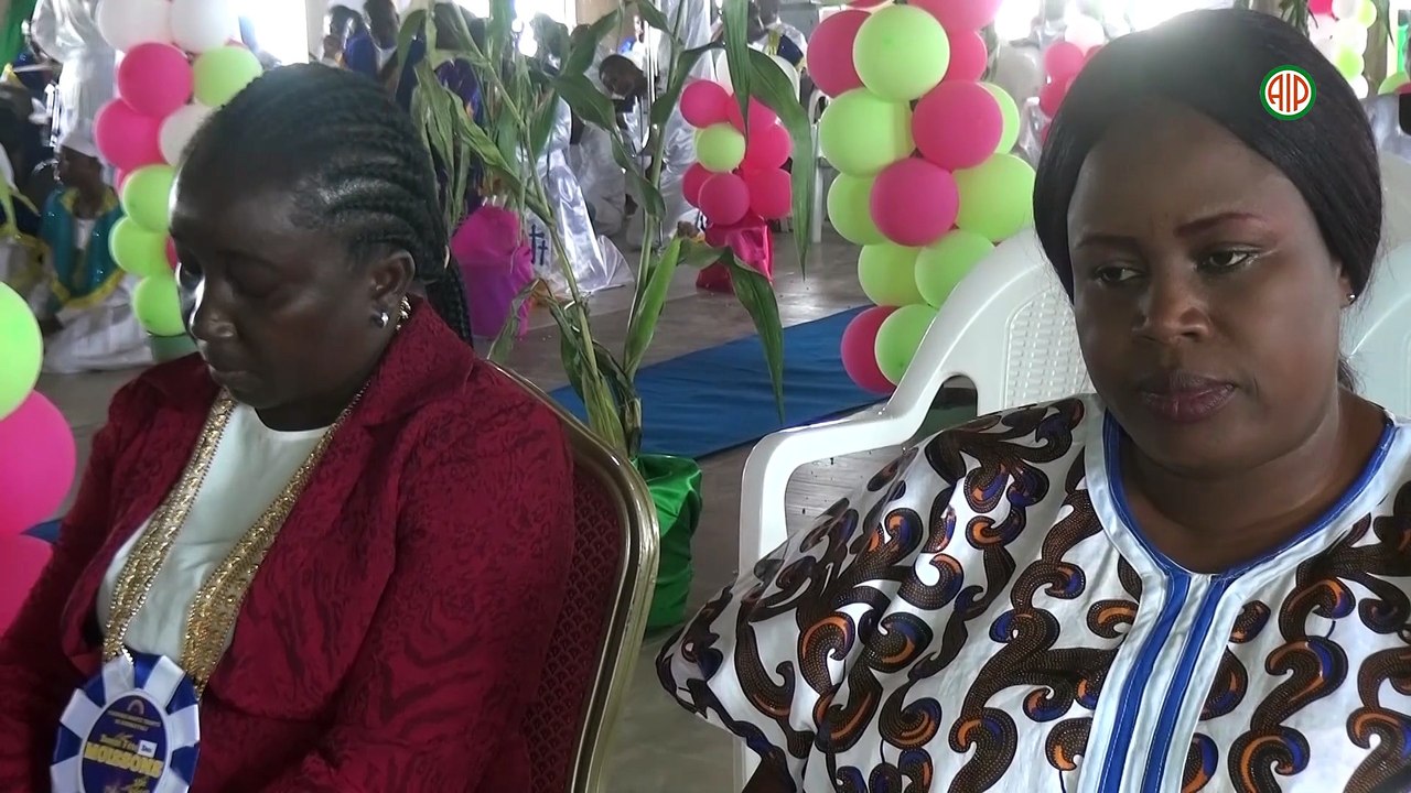 Région – SINEMATIALI : la célébration de la fête de la moisson autour de l'unité retrouvée dans la communauté chrétienne du christianisme céleste.