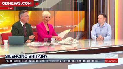 '[It's not as if] we don't have a 10,000 officer shortage...'