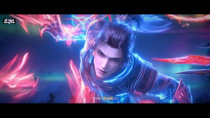 Battle Through The Heavens S5 Ep 168 ENG SUB