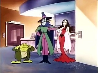 Drak Pack  E05 - The Perilous Plunder of Pirate Park