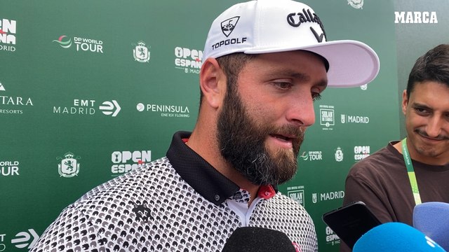 Jon Rahm se deja las opciones en el Open de España
