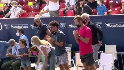 Tennis : Every Championship Point & Trophy Lift From 2021 ATP Tennis Season!