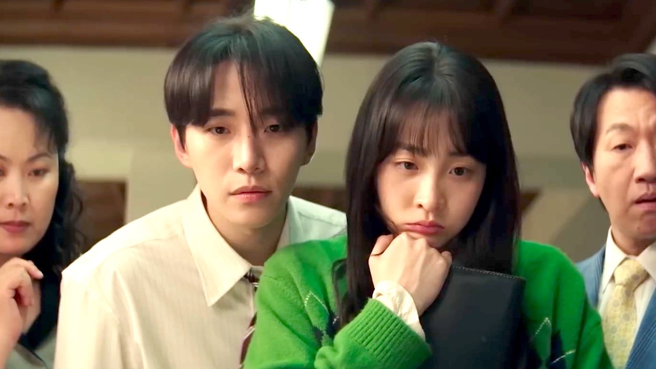 Typhoon Family Is Now Streaming on Netflix