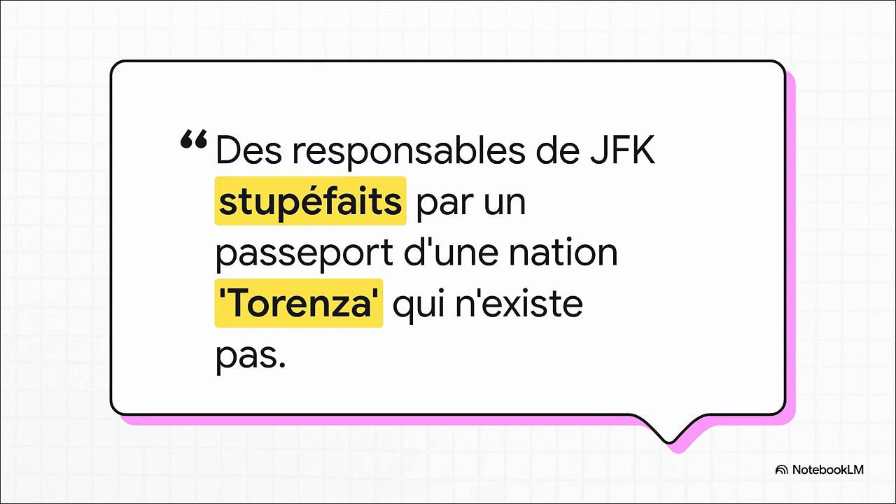 Le Mystère Torenza