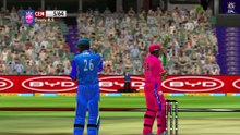ASHES CRICKET 2009 CPL PATCH UPDATE | ST LUCIA VS TRIBAGO