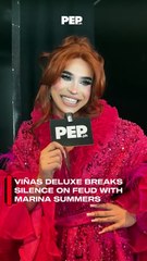 Viñas Deluxe breaks silence on feud with Marina Summers | PEP Exclusives