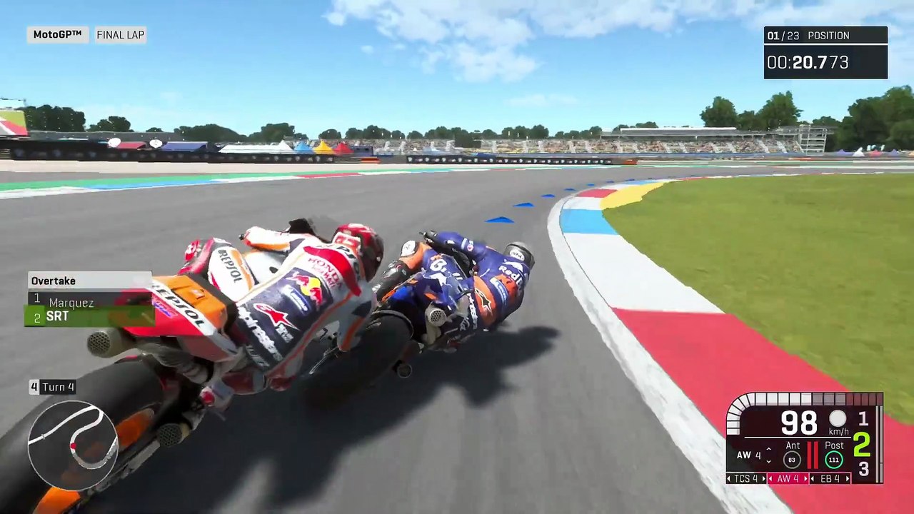 MOTOGP 19 | Epic KTM Last Lap Victory at Assen! Unbelievable MotoGP Race Finish | PC Gameplay
