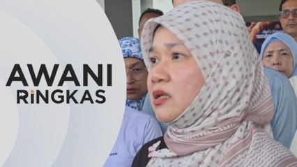 AWANI Ringkas: Jangan sebar video pelajar dirogol